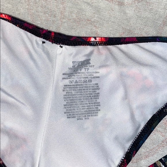 Victoria’s Secret PINK Bathing Suit Bottoms - Picture 2 of 2